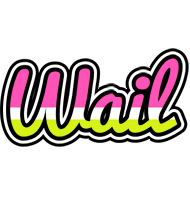 Wail candies logo