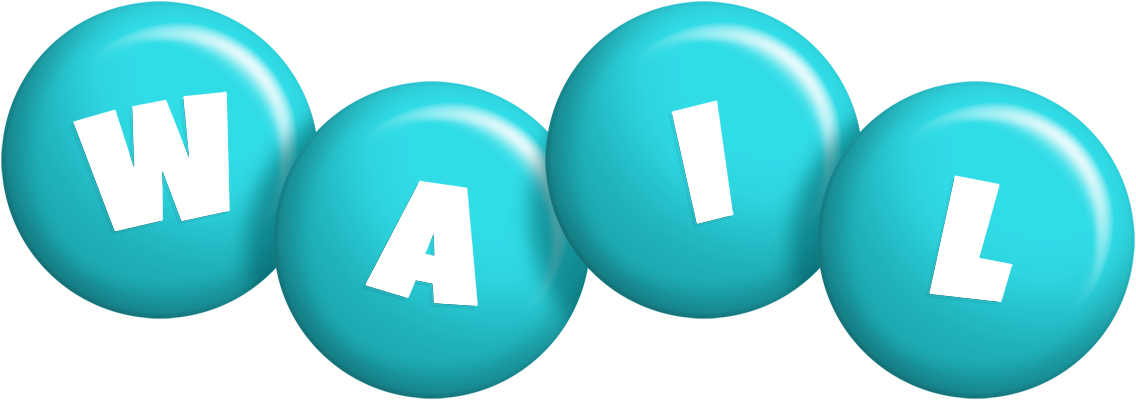 Wail candy-azur logo