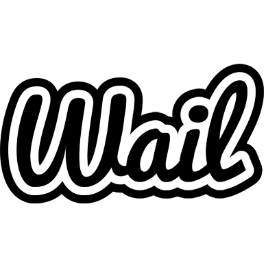 Wail chess logo