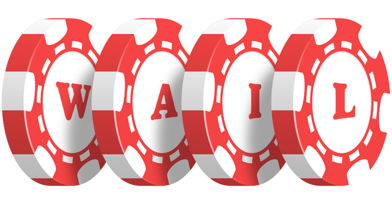Wail chip logo