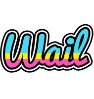 Wail circus logo