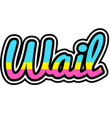 Wail circus logo