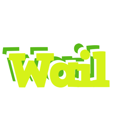 Wail citrus logo