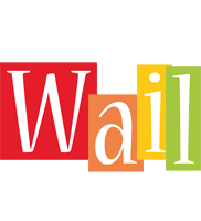 Wail colors logo