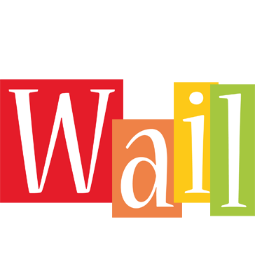 Wail colors logo