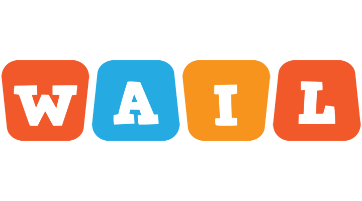 Wail comics logo