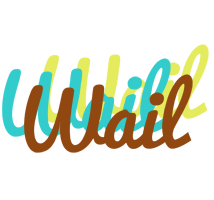 Wail cupcake logo