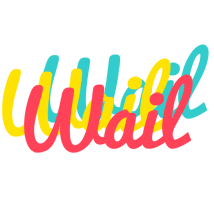 Wail disco logo