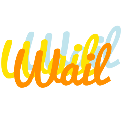 Wail energy logo
