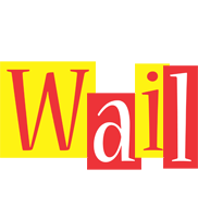 Wail errors logo