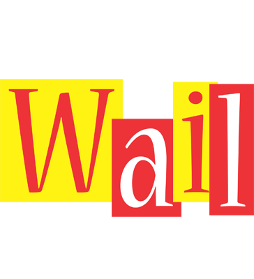 Wail errors logo
