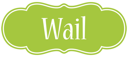 Wail family logo