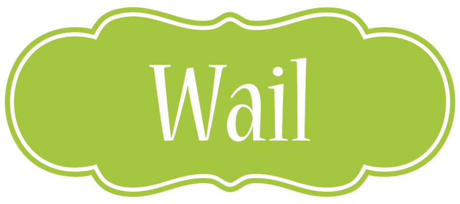 Wail family logo