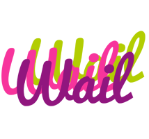 Wail flowers logo