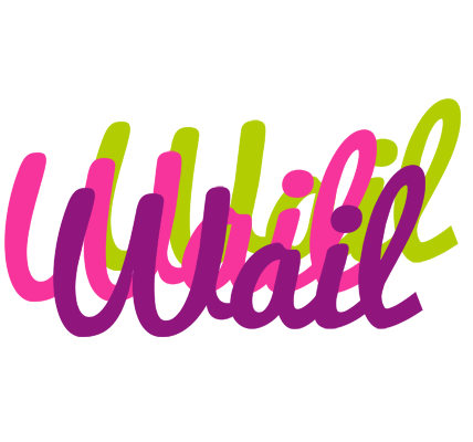 Wail flowers logo