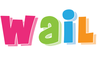 Wail friday logo