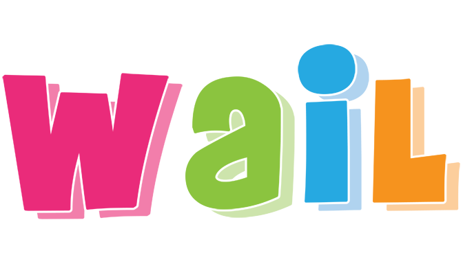 Wail friday logo