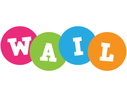 Wail friends logo