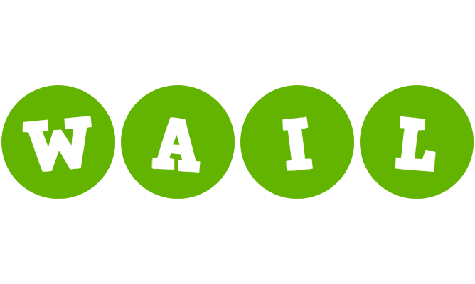 Wail games logo