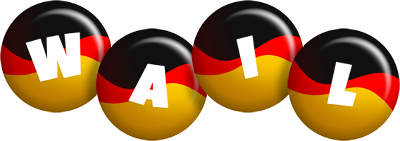 Wail german logo