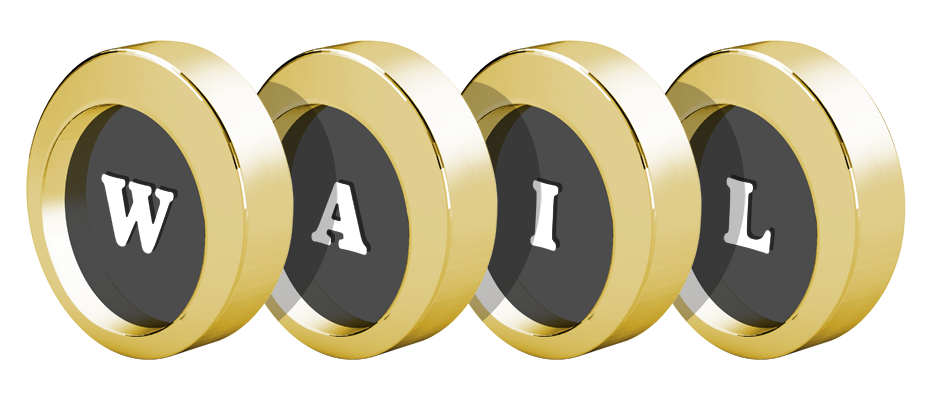 Wail gold logo