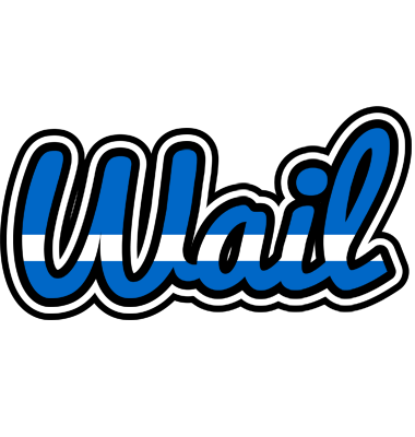 Wail greece logo