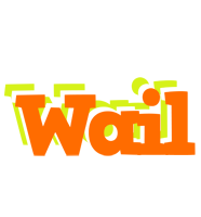 Wail healthy logo