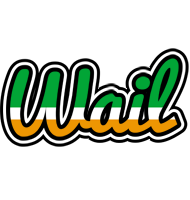 Wail ireland logo