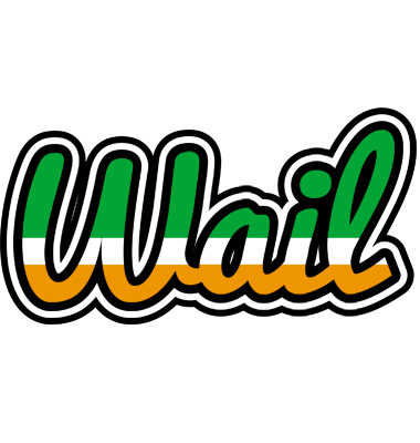 Wail ireland logo