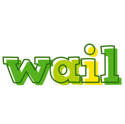 Wail juice logo