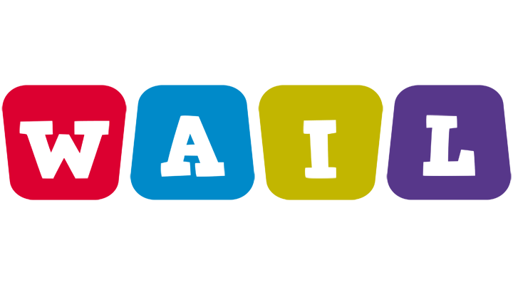 Wail kiddo logo
