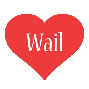 Wail love logo