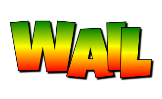 Wail mango logo