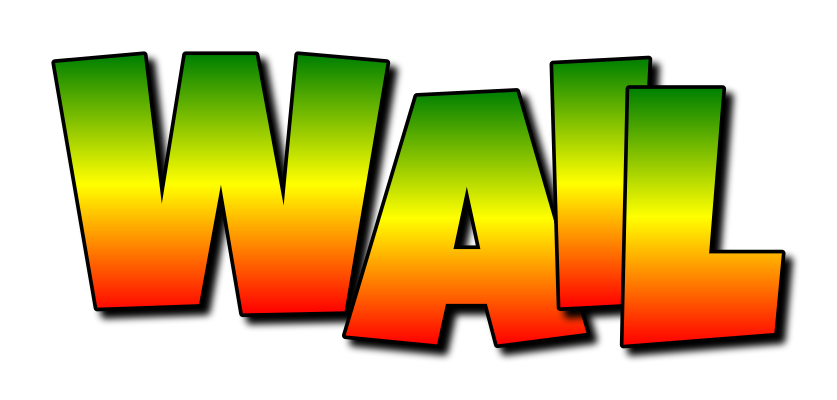 Wail mango logo