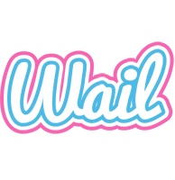 Wail outdoors logo