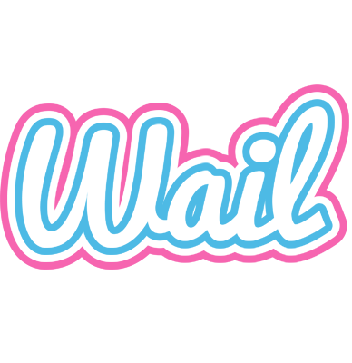 Wail outdoors logo