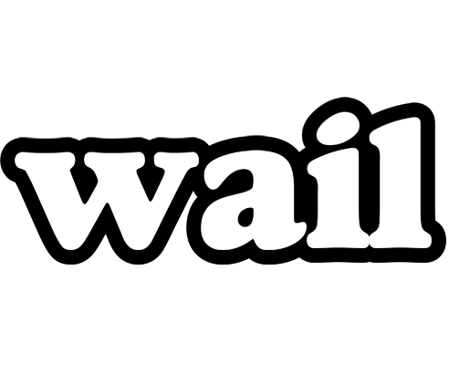 Wail panda logo
