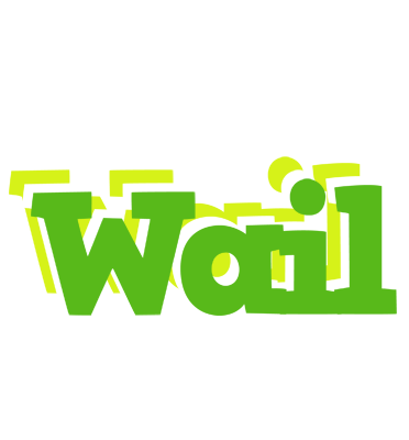 Wail picnic logo