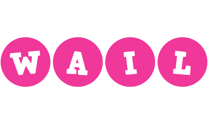 Wail poker logo