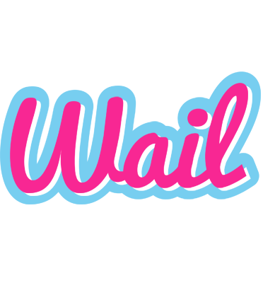Wail popstar logo