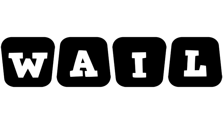 Wail racing logo