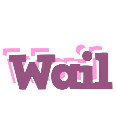 Wail relaxing logo
