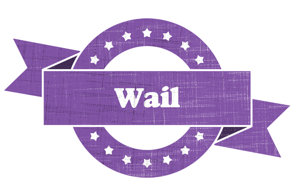 Wail royal logo