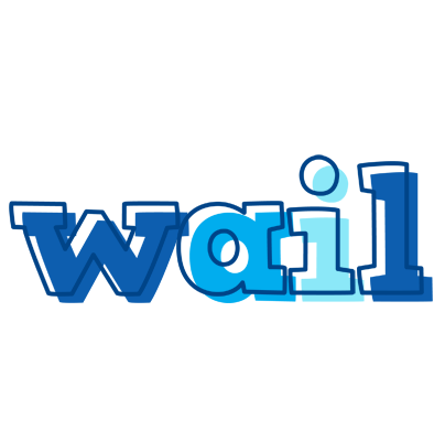 Wail sailor logo