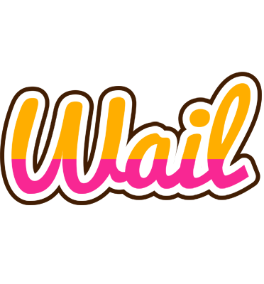 Wail smoothie logo