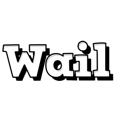 Wail snowing logo
