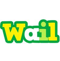 Wail soccer logo