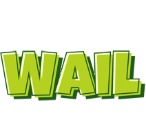 Wail summer logo