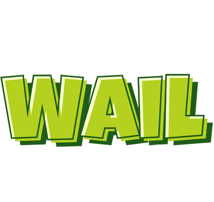 Wail summer logo