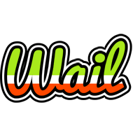 Wail superfun logo